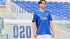 Everton chi hơn 40 triệu euro mua ngọc thô 19 tuổi