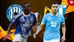 Nhận định bóng đá Sigma Olomouc vs Malmo, 23h30 ngày 28/8