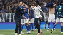 Xabi Alonso gửi thông điệp mạnh mẽ tới các ngôi sao Real Madrid