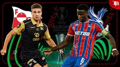 Nhận định bóng đá Fredrikstad vs Crystal Palace, 23h00 ngày 28/8: Pha lê không dễ vỡ