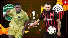 Nhận định bóng đá Ludogorets vs Shkendija, 00h30 ngày 29/8: Không dễ lội ngược dòng