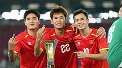 Nhà vô địch Đông Nam Á duy nhất bị loại khỏi U23 Việt Nam là ai?