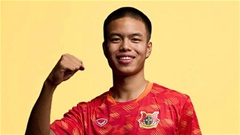 HLV Kim Sang Sik không tung hô Việt kiều Trần Thành Trung