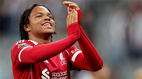 Chelsea cho Liverpool 'ngậm trái đắng' sau vụ mất Ngumoha