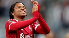 Chelsea cho Liverpool 'ngậm trái đắng' sau vụ mất Ngumoha
