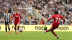 Pha lập công không có trong sách vở của Liverpool