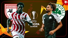Nhận định bóng đá Samsunspor vs Panathinaikos, 0h00 ngày 29/8