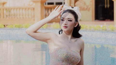 Đinh Y Quyên: Nữ bác sĩ xinh đẹp người H'rê thi Miss Grand Vietnam 2025