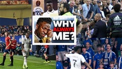 Vinicius đang mắc 'hội chứng Balotelli'