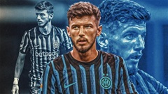 Đàn em Luka Modric gây sốt ở Inter