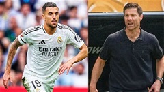 Tạm biệt ‘kẻ vô hình’ ở Bernabeu, Dani Ceballos!