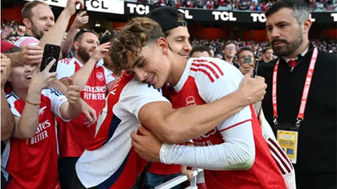 Lý do thần đồng 15 tuổi của Arsenal sẽ phá kỷ lục 20 năm của Premier League