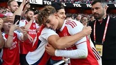 Lý do thần đồng 15 tuổi của Arsenal sẽ phá kỷ lục 20 năm của Premier League
