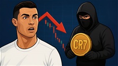  Cristiano Ronaldo dính vố đau khó ngờ 