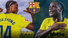 Barca nẫng mất mục tiêu thèm muốn của MU