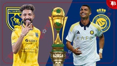 Nhận định bóng đá Al-Taawoun vs Al Nassr, 01h00 ngày 30/8: Chờ Ronaldo 'gánh team'