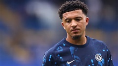 Roma tập trung vào sao Chelsea sau khi hụt Sancho