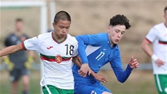 Báo châu Âu sốc khi Bulgaria mất Trần Thành Trung vào tay ĐT Việt Nam