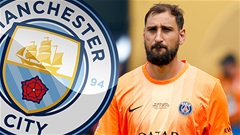 Man City phải mua Donnarumma, không thể khác!