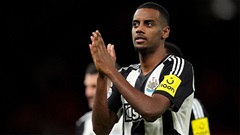 Newcastle nêu 3 điều kiện để bán Isak cho Liverpool