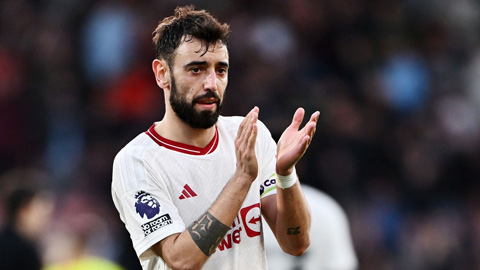 Tin chuyển nhượng 27/8: Bruno Fernandes sẵn sàng đến Saudi Arabia