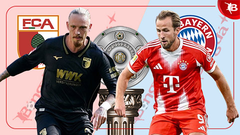 Nhận định bóng đá Augsburg vs Bayern, 23h30 ngày 30/8: 'Hùm xám' lại vui