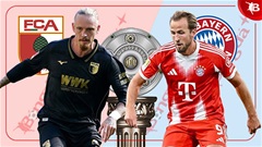 Nhận định bóng đá Augsburg vs Bayern, 23h30 ngày 30/8: 'Hùm xám' lại vui