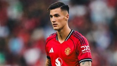 Đội hình dự kiến Grimsby vs MU, 02h00 ngày 28/8: Sesko, Onana, Mainoo ra sân