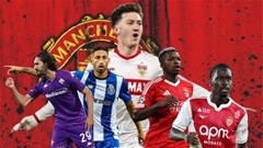 Top 5 tiền vệ ‘ngon, bổ, rẻ’ hơn Bruno Fernandes mà MU không nên bỏ lỡ