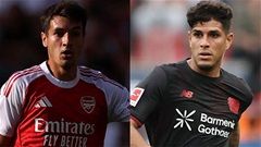 Arsenal gặp sự cố trong vụ mua sao Leverkusen