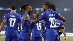 ĐT Pháp triệu tập đội hình: Có Rabiot mà không Ekitike