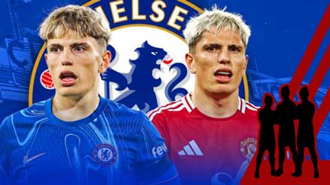 Điểm tin chuyển nhượng 28/8: Chelsea sắp có Garnacho, xuất hiện ứng viên thay Amorim