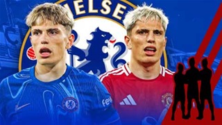 Điểm tin chuyển nhượng 28/8: Chelsea sắp có Garnacho, xuất hiện ứng viên thay Amorim