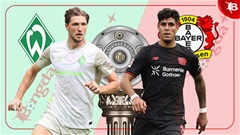 Nhận định bóng đá Bremen vs Leverkusen, 20h30 ngày 30/8: Tuột dốc không phanh
