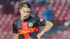 Chốt địa điểm Trần Thành Trung lên hội quân với U23 Việt Nam