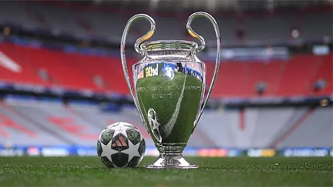 Trực tiếp Lễ bốc thăm vòng phân hạng Champions League, 23h00 đêm nay