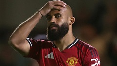 Top 5 thất bại 'không có chỗ chui' của MU thời hậu Sir Alex