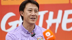 HLV Nguyễn Thành Công bất ngờ tái xuất ở ĐT Việt Nam 