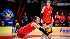 Nỗi buồn bóng chuyền Việt Nam: Đội châu Á duy nhất bị loại