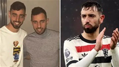 Bruno Fernandes nếu khó quá thì về 'Nhà hát của những tán cây'