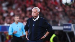 Play-off Champions League: Fenerbahce của Mourinho bị loại, xác định xong 36 đội dự vòng phân hạng