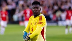 Onana mắc sai lầm kép, fan MU nổi giận gọi là 'thảm họa lịch sử'