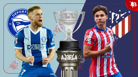 Nhận định bóng đá Alaves vs Atletico, 22h00 ngày 30/8: Thầy trò Simeone phải thắng 