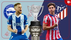 Nhận định bóng đá Alaves vs Atletico, 22h00 ngày 30/8: Thầy trò Simeone phải thắng 