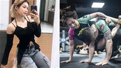 Johnny Trí Nguyễn nhắc đến cô gái 'hạ gục' thanh niên xăm trổ