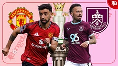 Nhận định bóng đá MU vs Burnley, 21h00 ngày 30/8: Tức nước vỡ bờ
