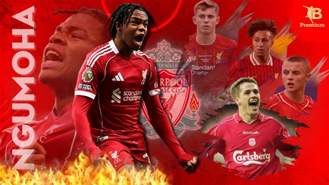 Cái bẫy rình rập các thần đồng ở Liverpool