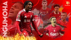 Cái bẫy rình rập các thần đồng ở Liverpool