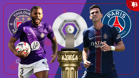Nhận định bóng đá Toulouse vs PSG, 02h05 ngày 31/8: Đề-pa chậm chạp