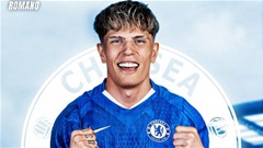 Xong! Garnacho rời MU gia nhập Chelsea